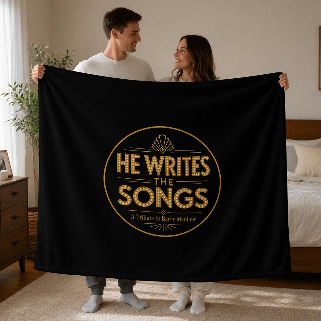 Flannel Theater Blanket