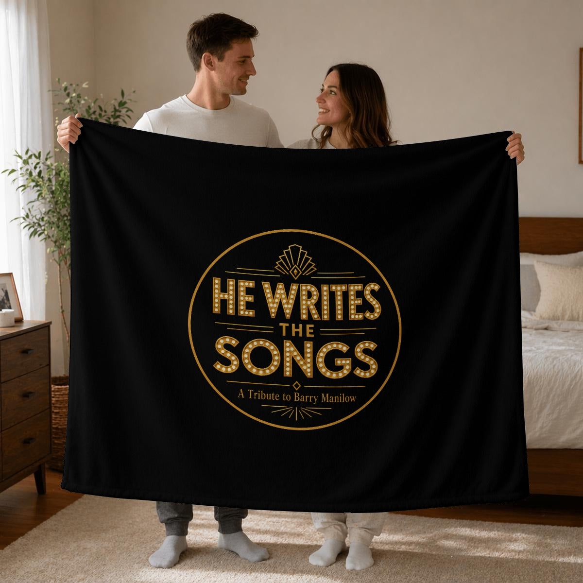 Flannel Theater Blanket