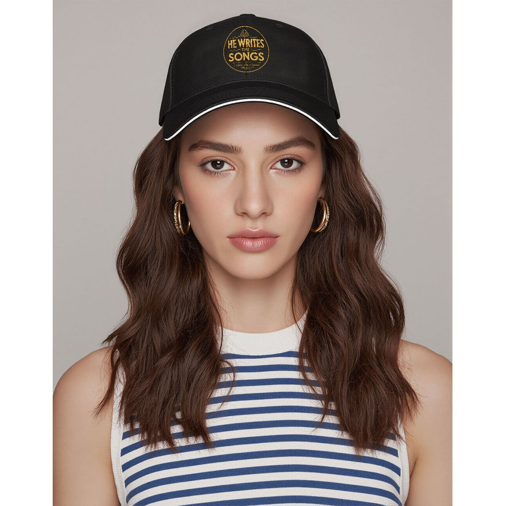 Adjustable Baseball Cap