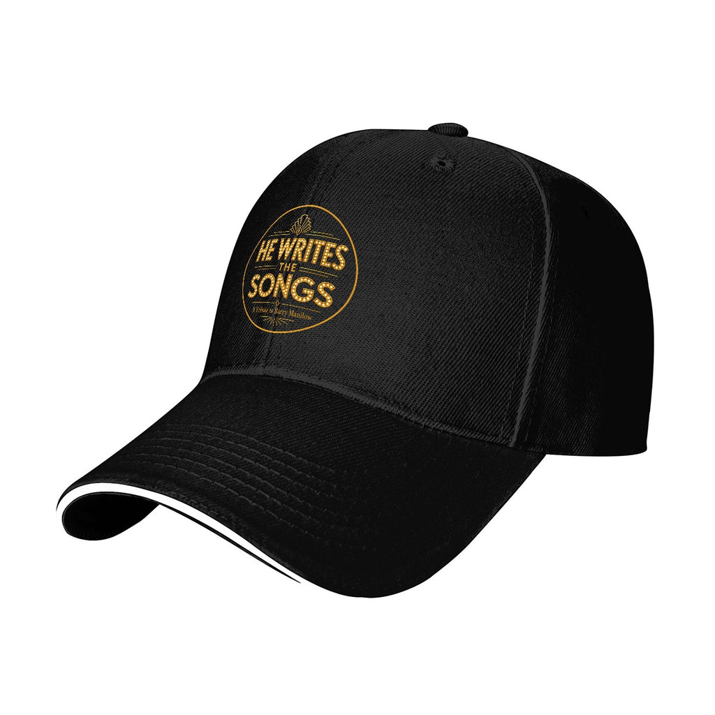 Adjustable Baseball Cap