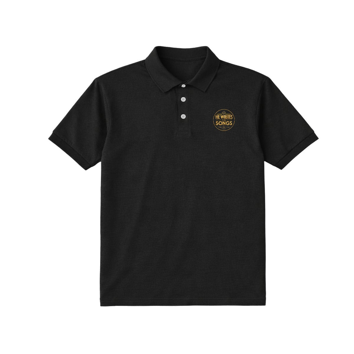 Unisex Polo Jersey Sport Shirt Printed in USA|GildanG8800 DTF Double-Sided