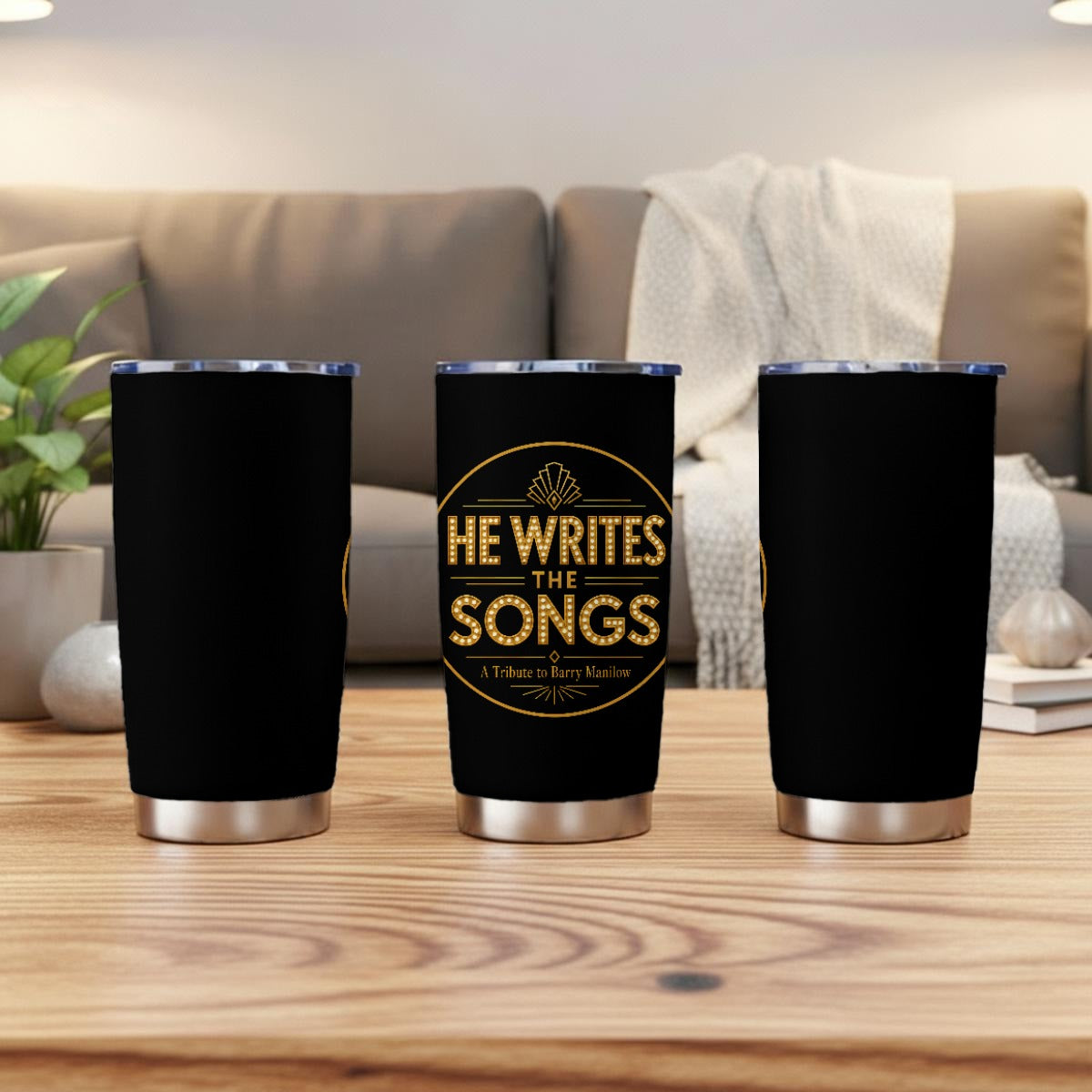 Coffee Tumbler 20oz