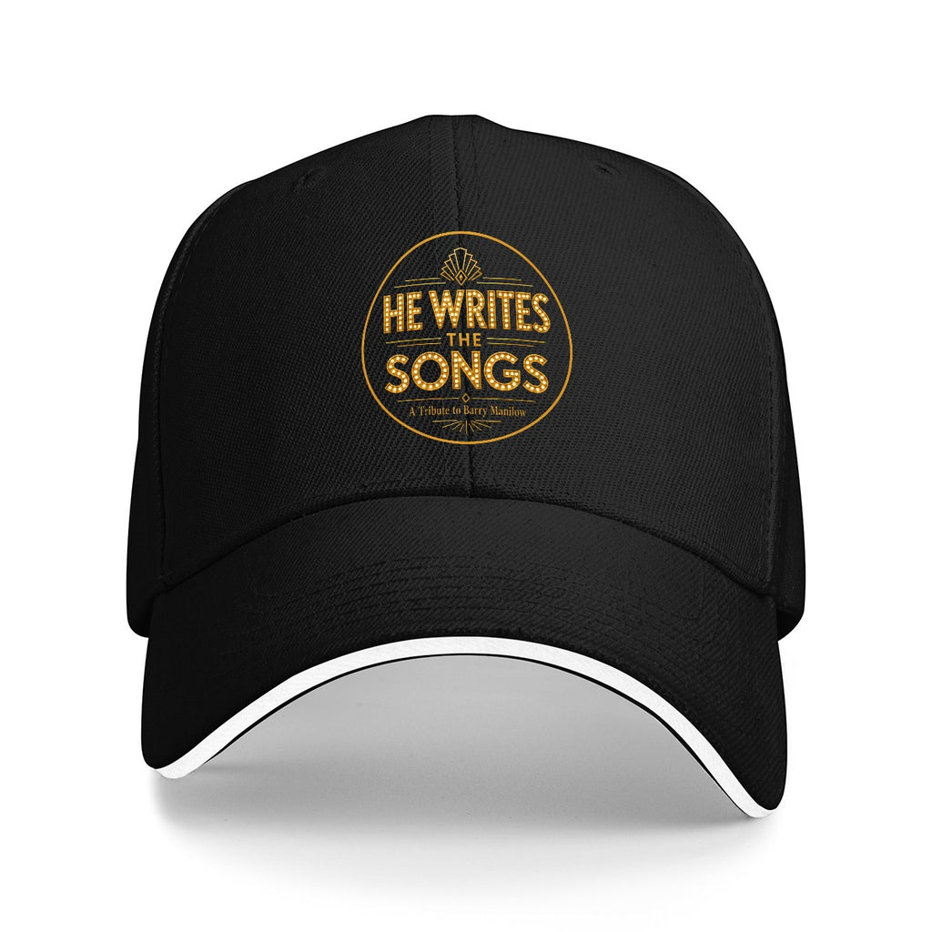 Adjustable Baseball Cap